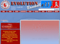 evolutionbaseball.com