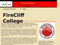 firecliffcollege.com