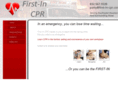 first-in-cpr.com