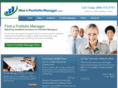 hireaportfoliomanager.com