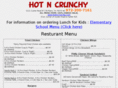 hotncrunchy.com