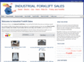 industrialforkliftsale.com