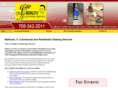 joeyarebaloscleaningservice.com