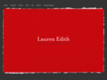 laurenedith.com