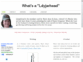 ldyjarhead.com