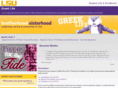 lsugreeks.com