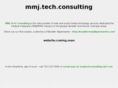 mmjtechconsulting.com