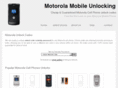 motorolamobileunlocking.com