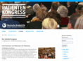 patientenkongress.de