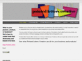 pointedletters.com