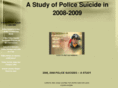 policesuicidestudy.com