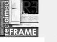 reclaimedframe.net