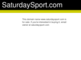 saturdaysport.com