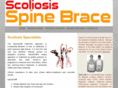 scoliosisspinebrace.com