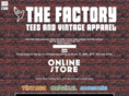 thefactorytees.com