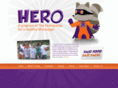 thehealthyhero.com