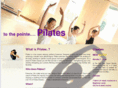 tothepointe-pilates.com