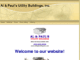 utilitybuildingsinc.com