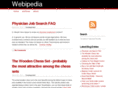 webipedia.org