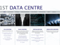 1stdatacentre.co.uk