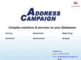 address-campaign.com