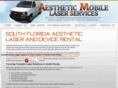 aestheticlaserrental.com