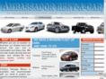 ambassadorrentacar.com