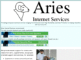 ariesinternet.com