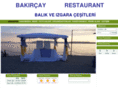 bakircayrestaurant.com