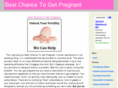 bestchancetogetpregnant.com
