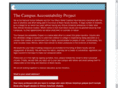 campusaccountabilityproject.com