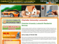 charlotteuniversitylocksmith.com