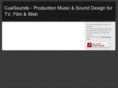 cuesounds.com