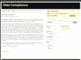 datacompliance.org
