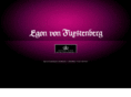 egonvonfurstenberg.com