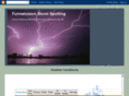 funnelvisionstormspotting.com