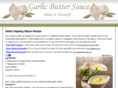 garlicbuttersauce.com