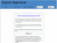 getsigmaappraisal.com