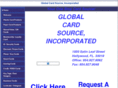 globalcardsource.com