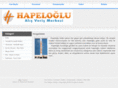 hapeloglu.com