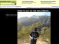 howtogettothehollywoodsign.com