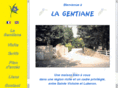 la-gentiane.com