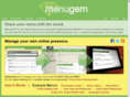 menugem.com