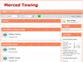 mercedtowing.com