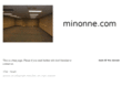 minonne.com