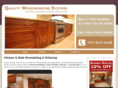 qualitywoodworkingsystems.com