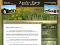 reeder-davisfuneralhome.com