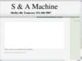 sandamachine.com