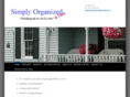 simplyorganizedbykristin.com