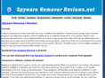 spywareremoverreviews.net